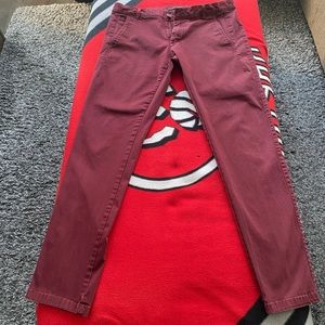 $40 or best offer. Fresh Zara Man slim fit pants size 32 US